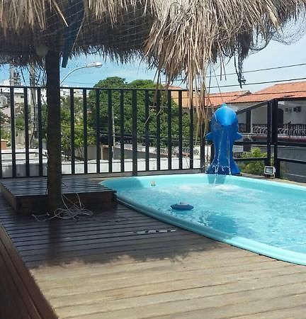 Suites Tropicana Guesthouse Cabo Frio Buitenkant foto