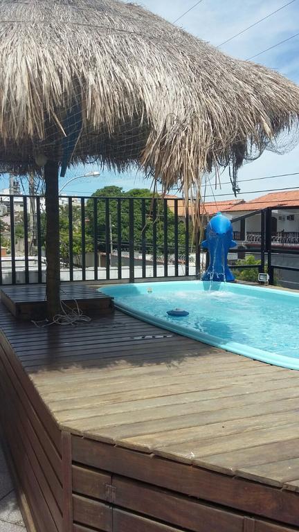 Suites Tropicana Guesthouse Cabo Frio Buitenkant foto